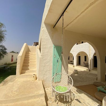 Dar Oueghlani - Maison D'Hotes El Mây Buitenkant foto