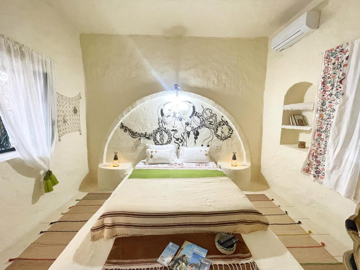 Dar Oueghlani - Maison D'Hotes El Mây Buitenkant foto