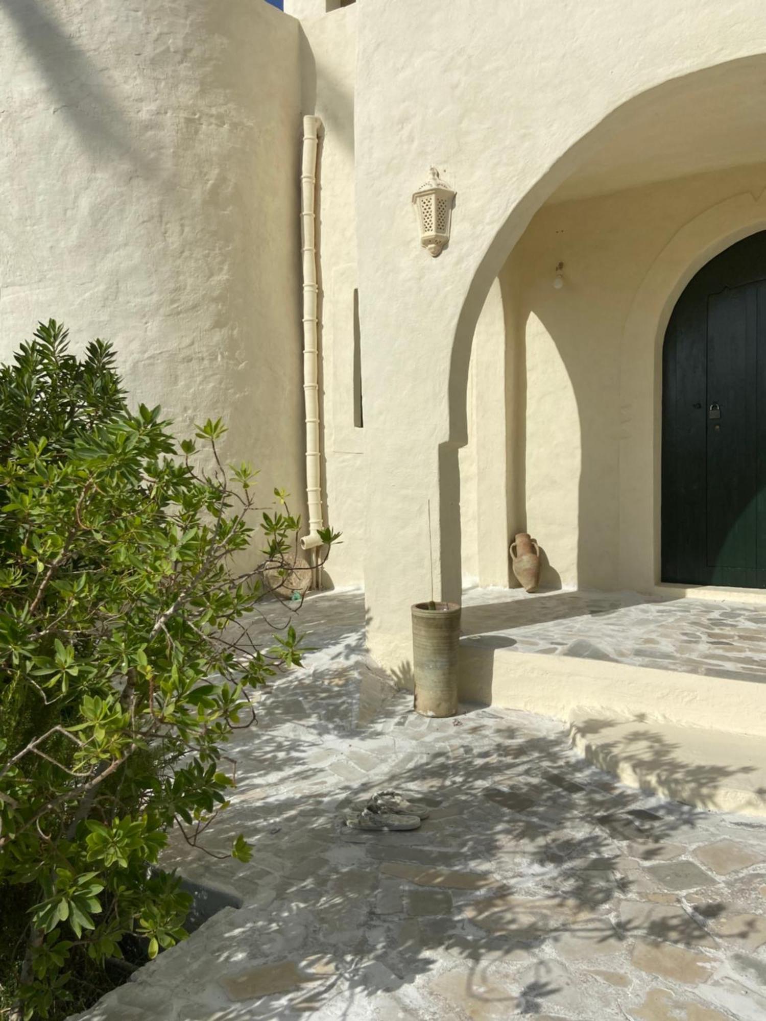 Dar Oueghlani - Maison D'Hotes El Mây Buitenkant foto
