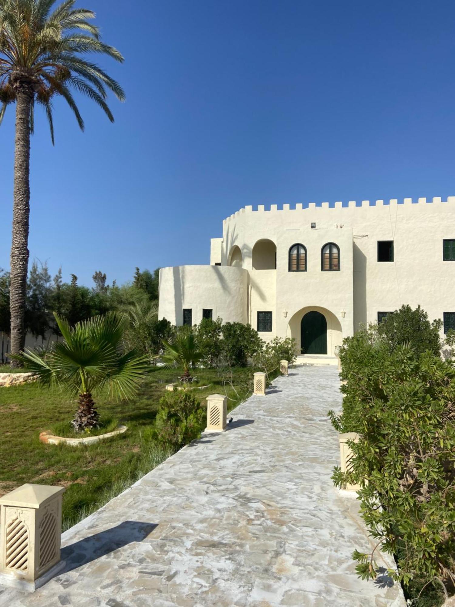 Dar Oueghlani - Maison D'Hotes El Mây Buitenkant foto