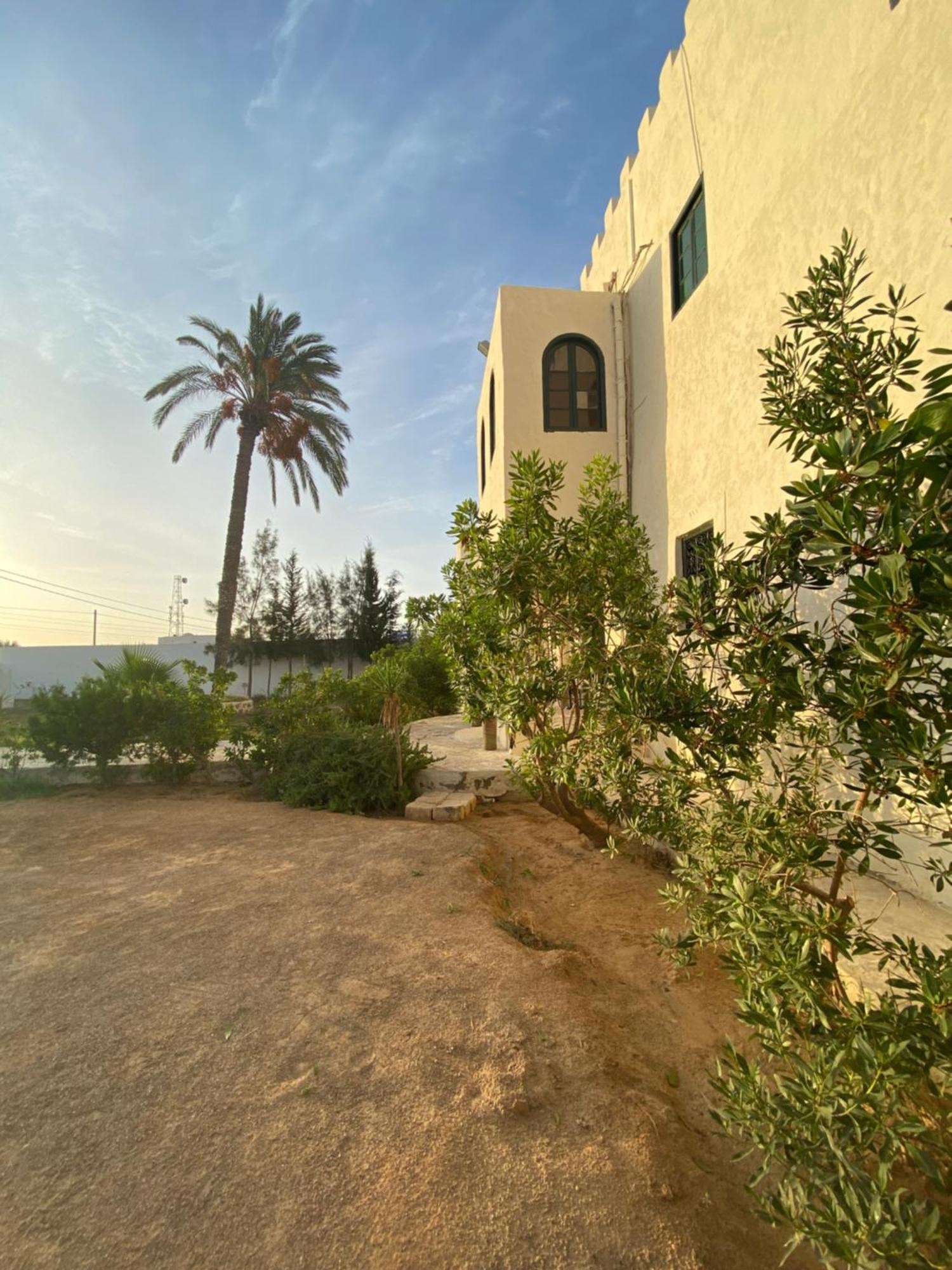 Dar Oueghlani - Maison D'Hotes El Mây Buitenkant foto