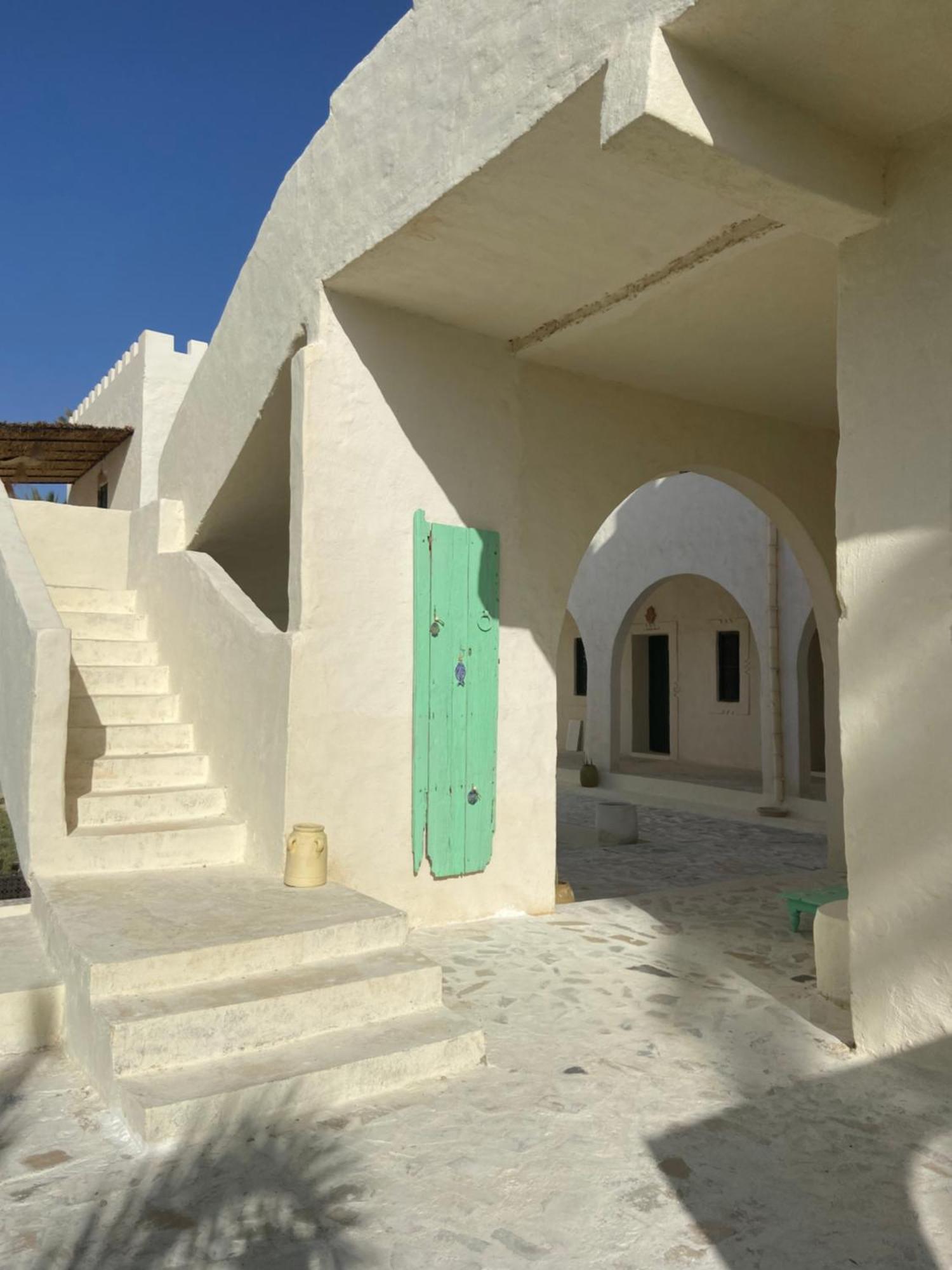 Dar Oueghlani - Maison D'Hotes El Mây Buitenkant foto