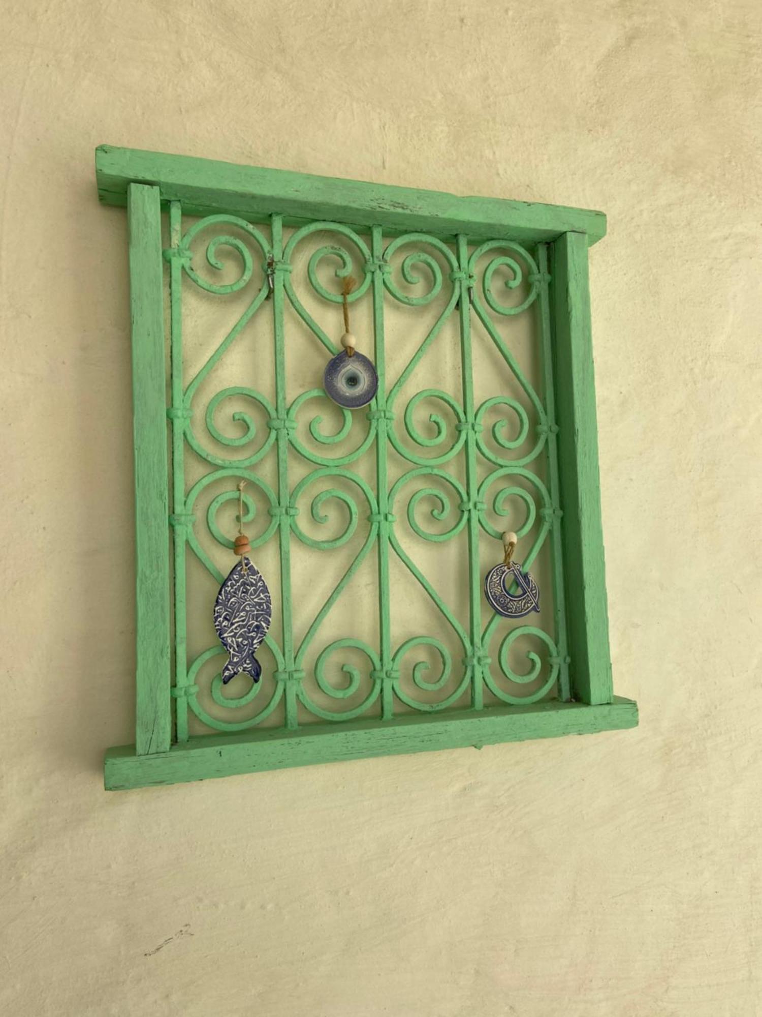 Dar Oueghlani - Maison D'Hotes El Mây Buitenkant foto