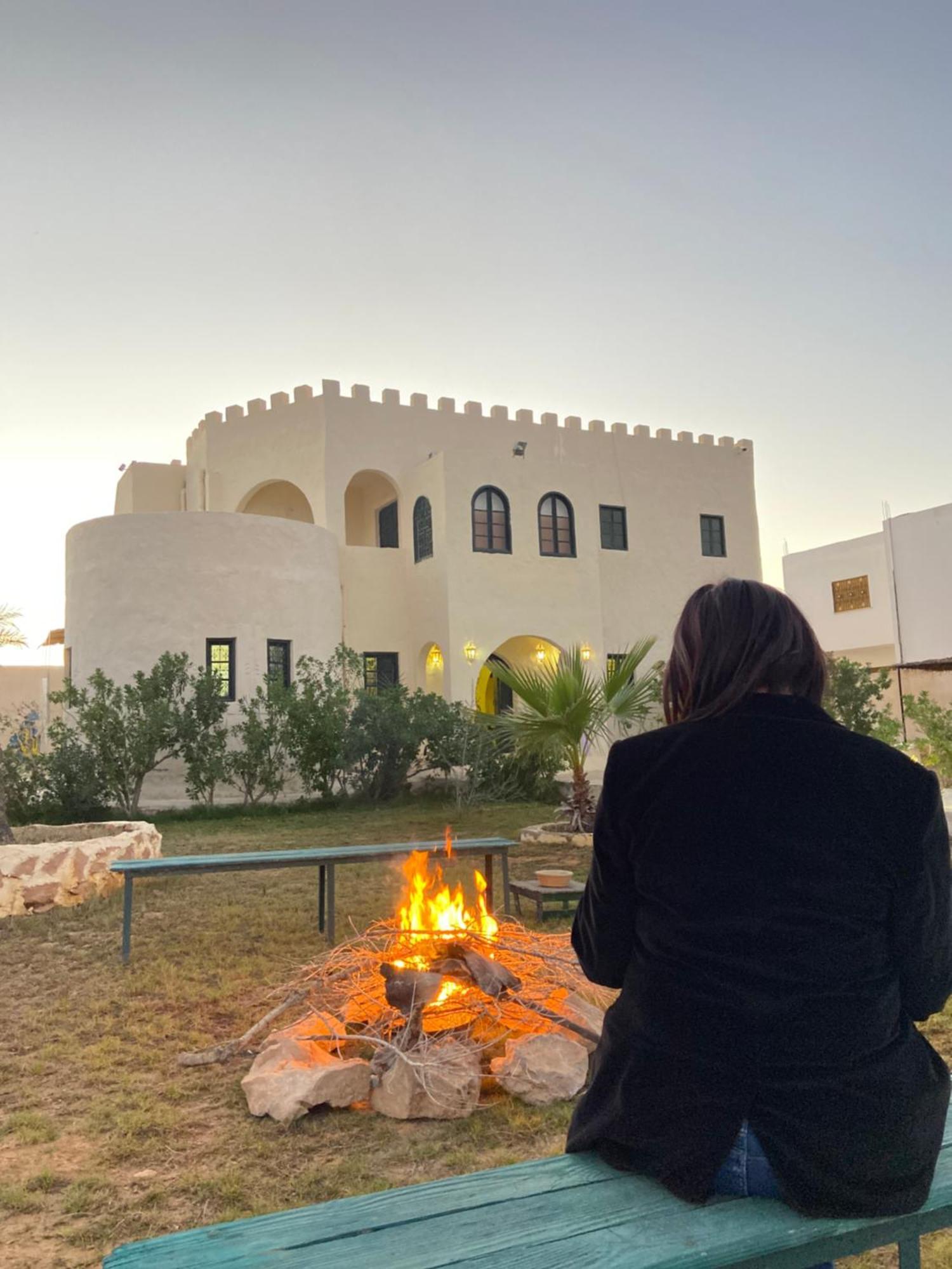 Dar Oueghlani - Maison D'Hotes El Mây Buitenkant foto
