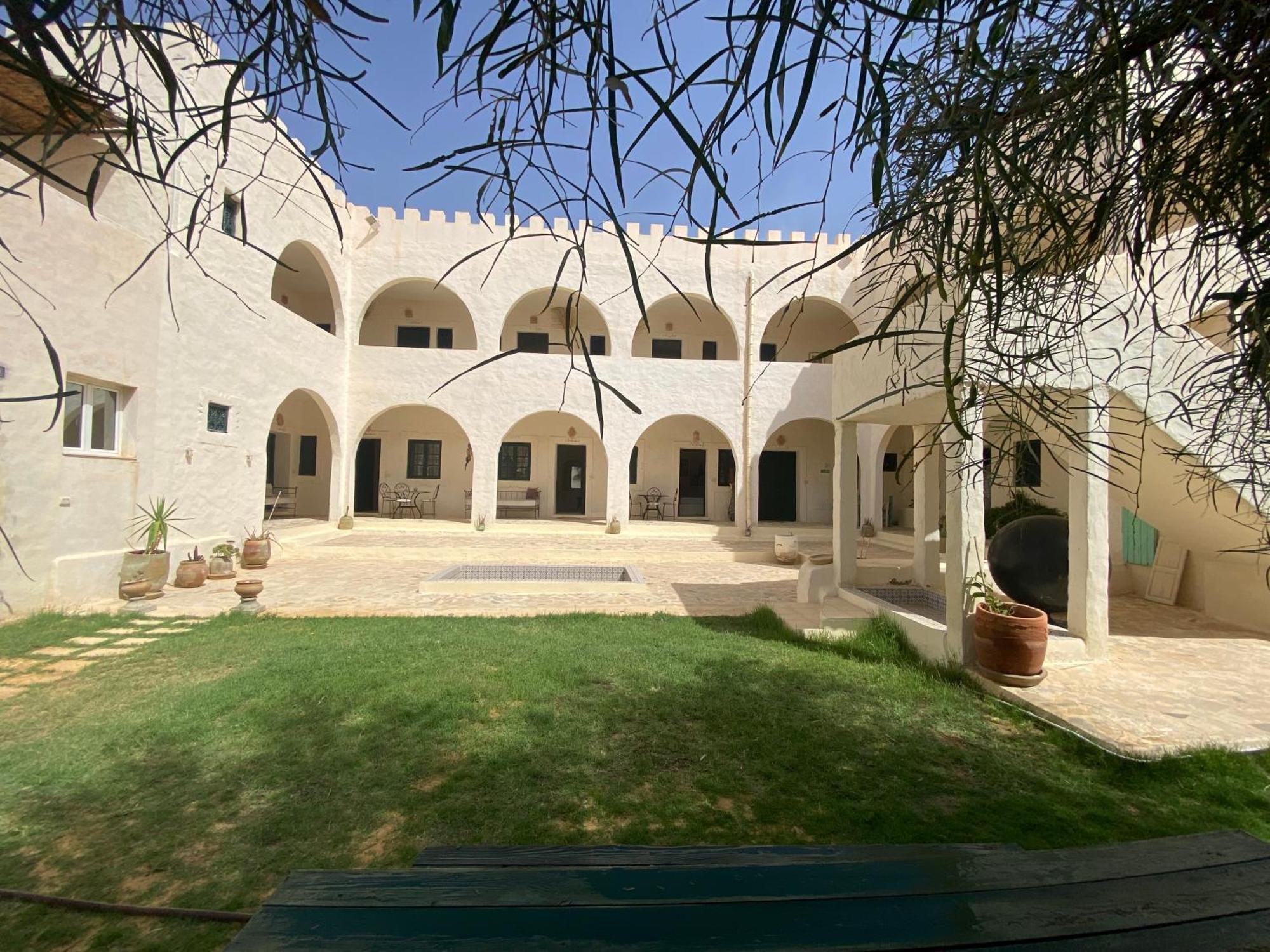 Dar Oueghlani - Maison D'Hotes El Mây Buitenkant foto