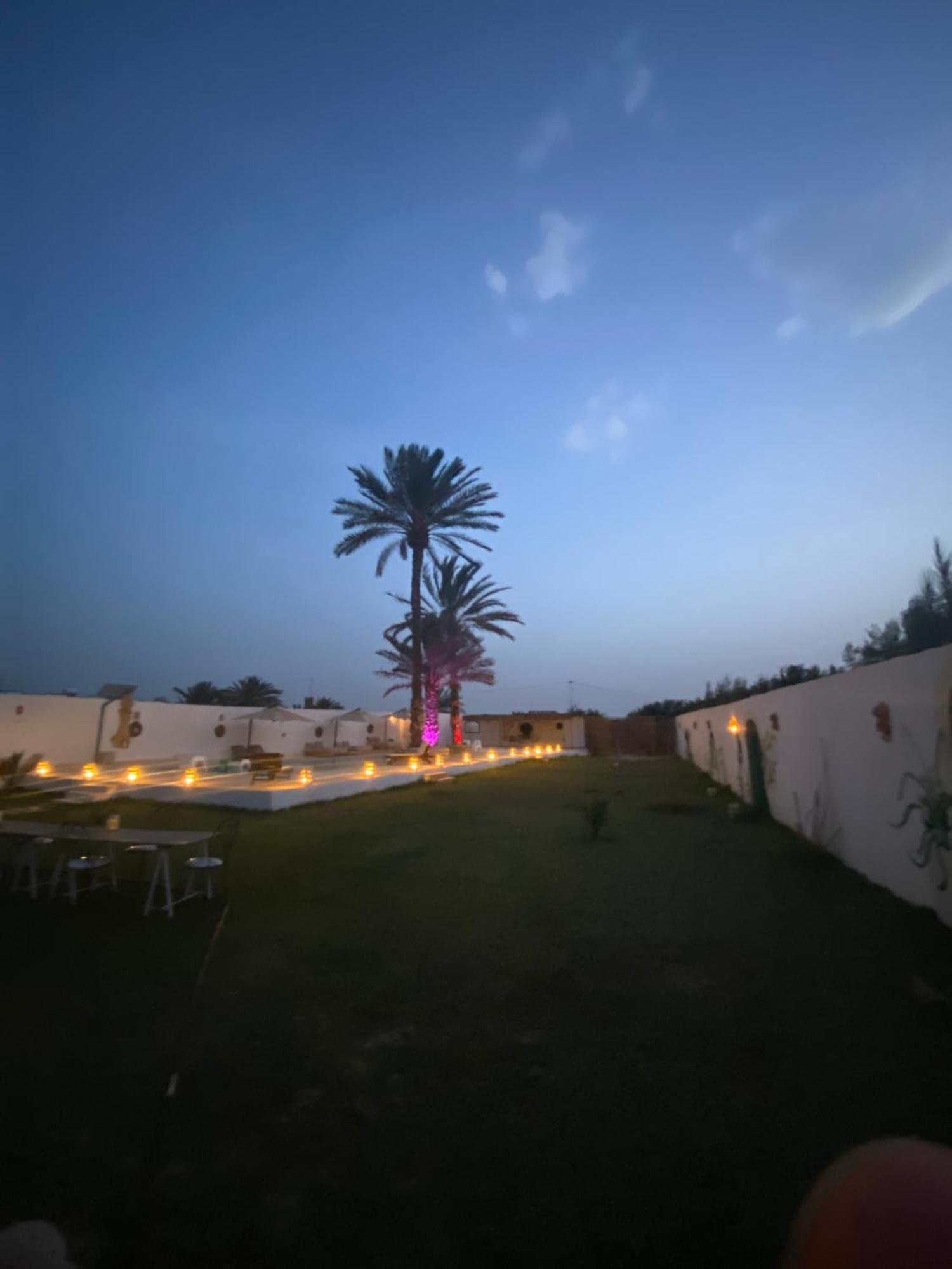 Dar Oueghlani - Maison D'Hotes El Mây Buitenkant foto