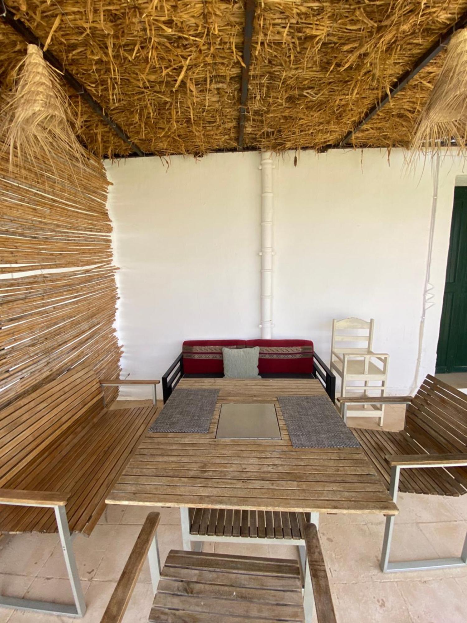Dar Oueghlani - Maison D'Hotes El Mây Buitenkant foto