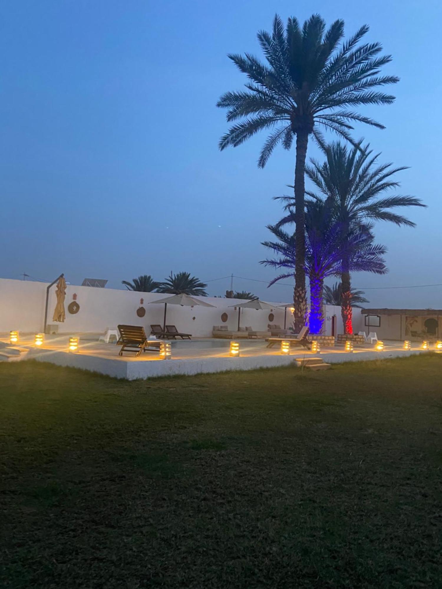 Dar Oueghlani - Maison D'Hotes El Mây Buitenkant foto