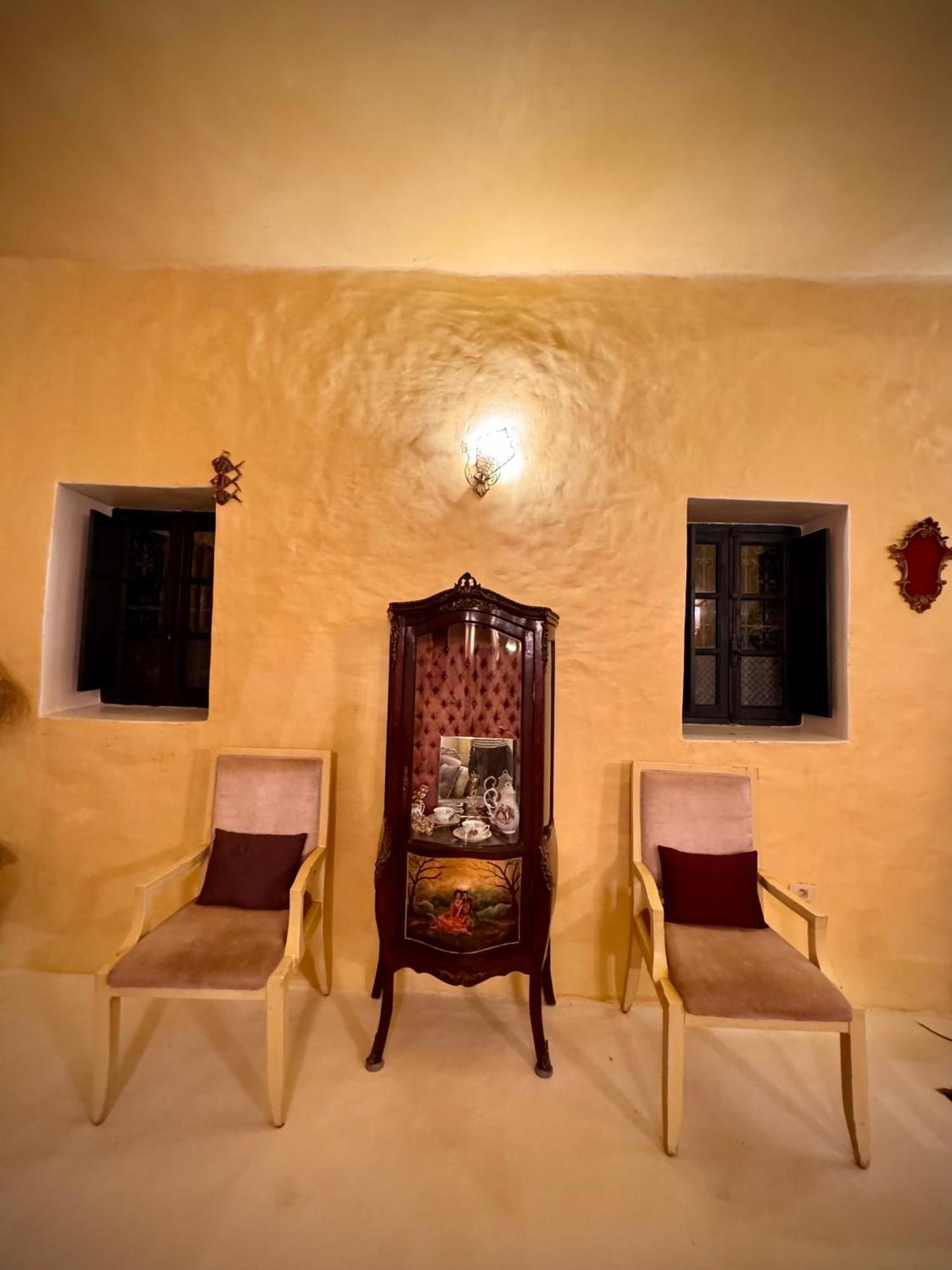 Dar Oueghlani - Maison D'Hotes El Mây Buitenkant foto