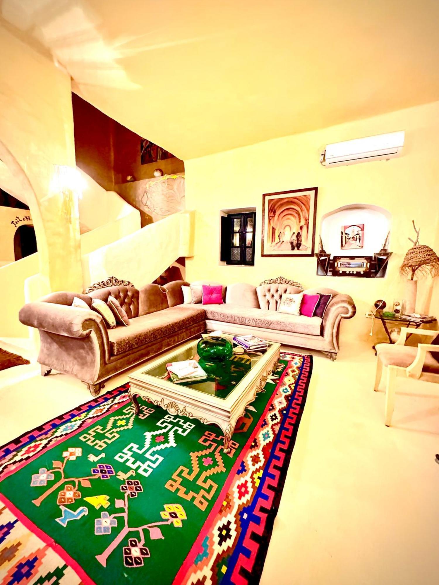 Dar Oueghlani - Maison D'Hotes El Mây Buitenkant foto