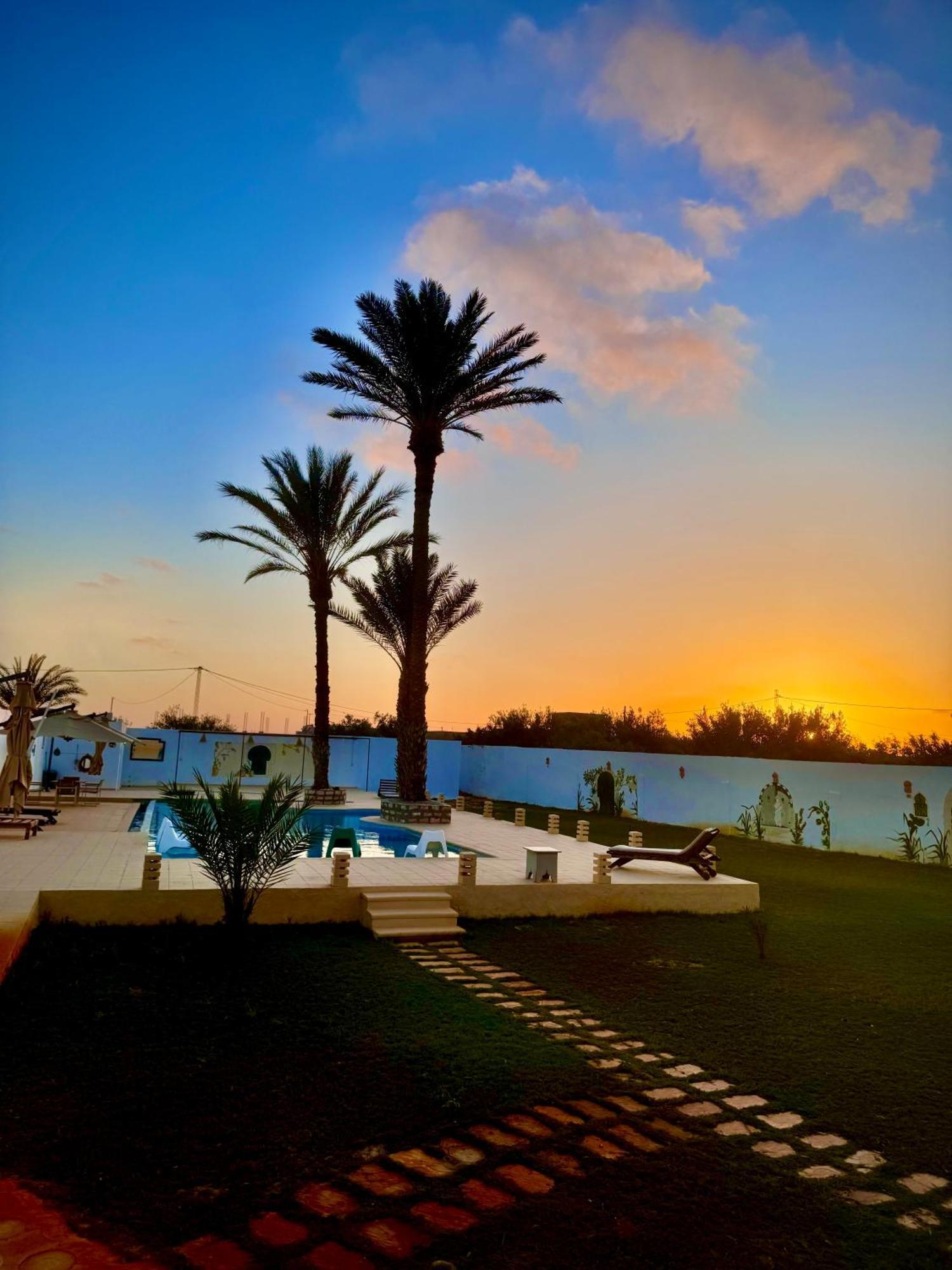 Dar Oueghlani - Maison D'Hotes El Mây Buitenkant foto
