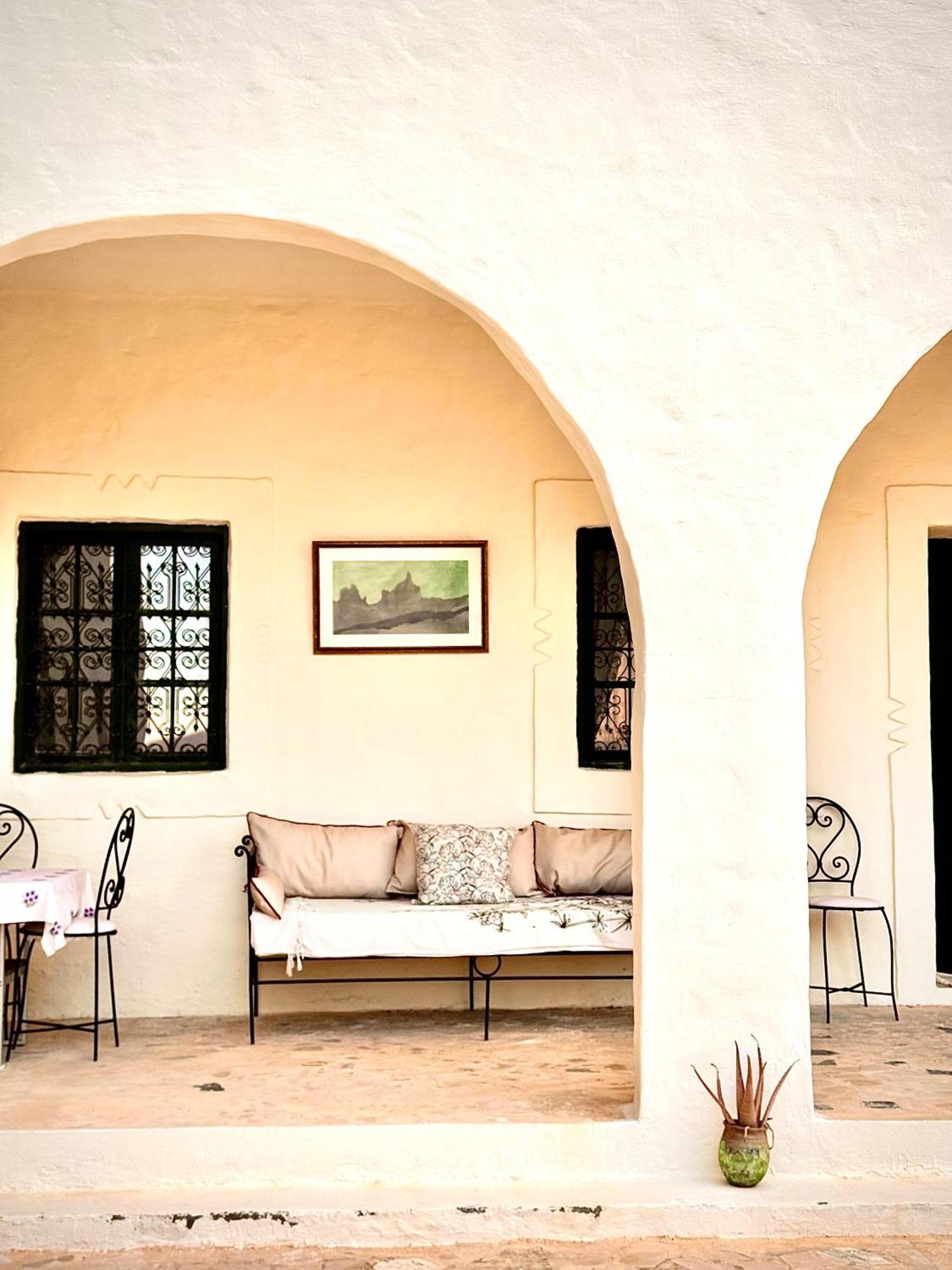 Dar Oueghlani - Maison D'Hotes El Mây Buitenkant foto