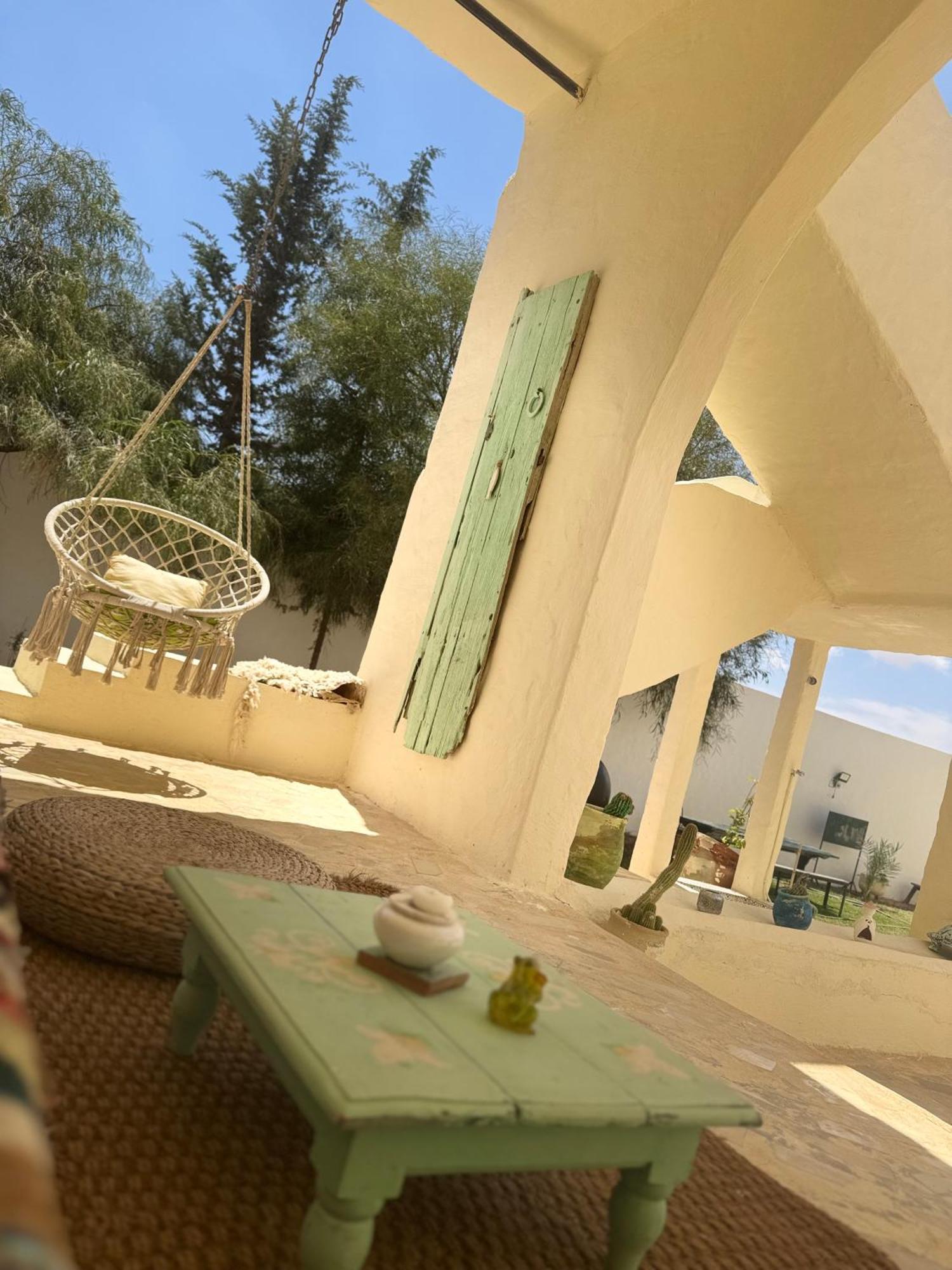 Dar Oueghlani - Maison D'Hotes El Mây Buitenkant foto