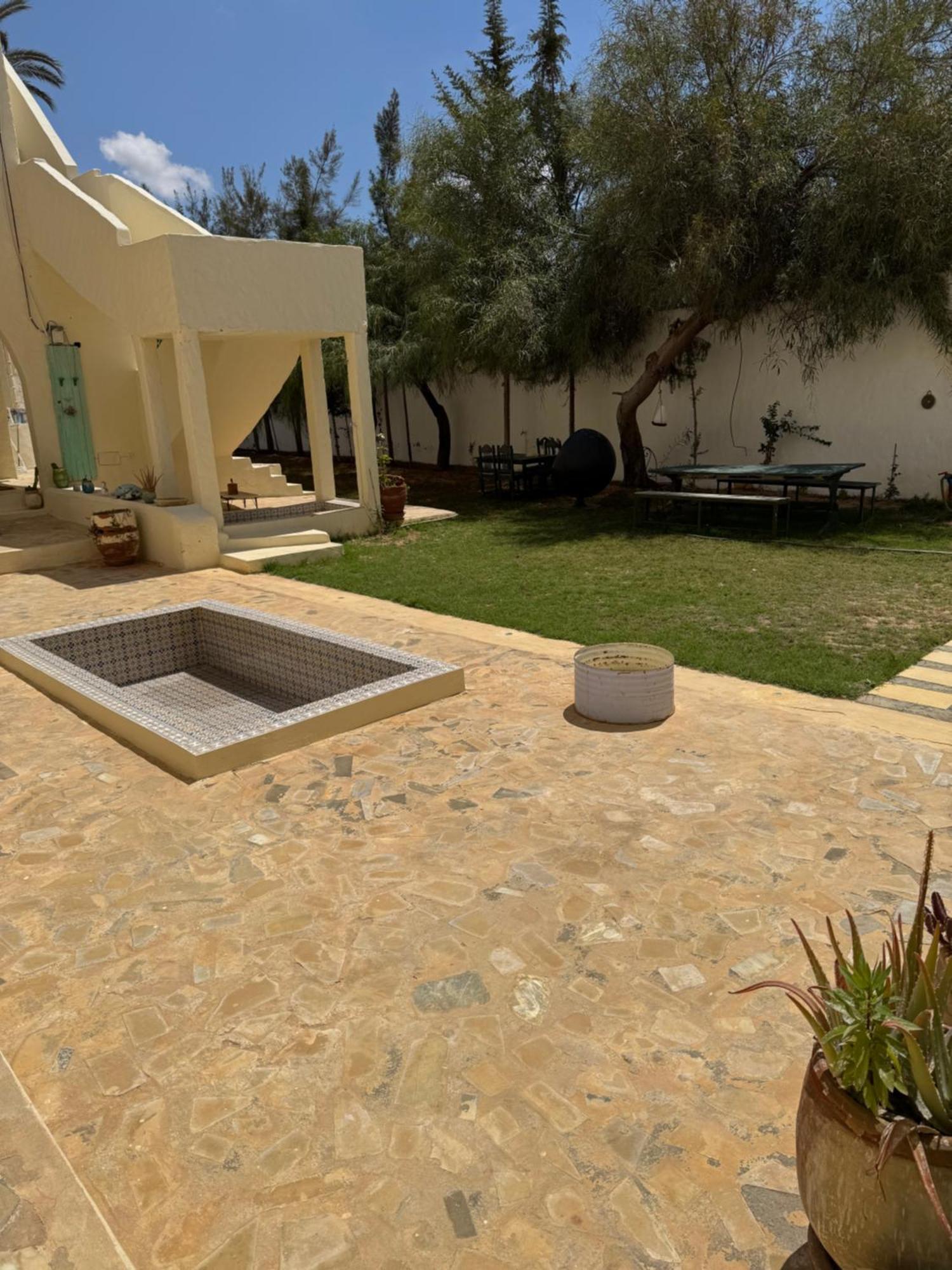 Dar Oueghlani - Maison D'Hotes El Mây Buitenkant foto